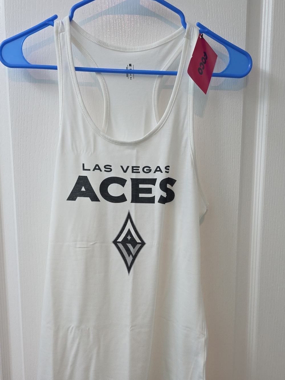 NWT XL Foco Las Vegas ACES tank
